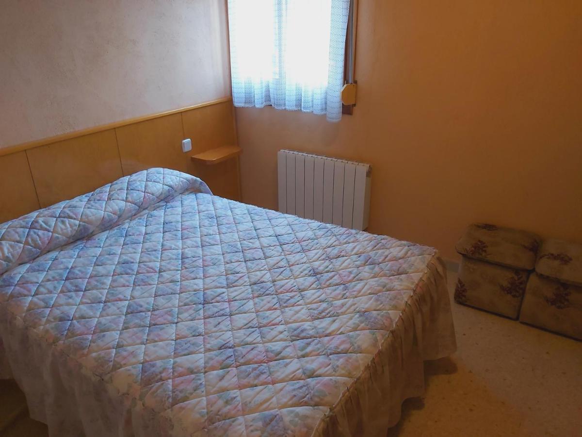 Apartamentos La Francesa Santa Pau Kültér fotó