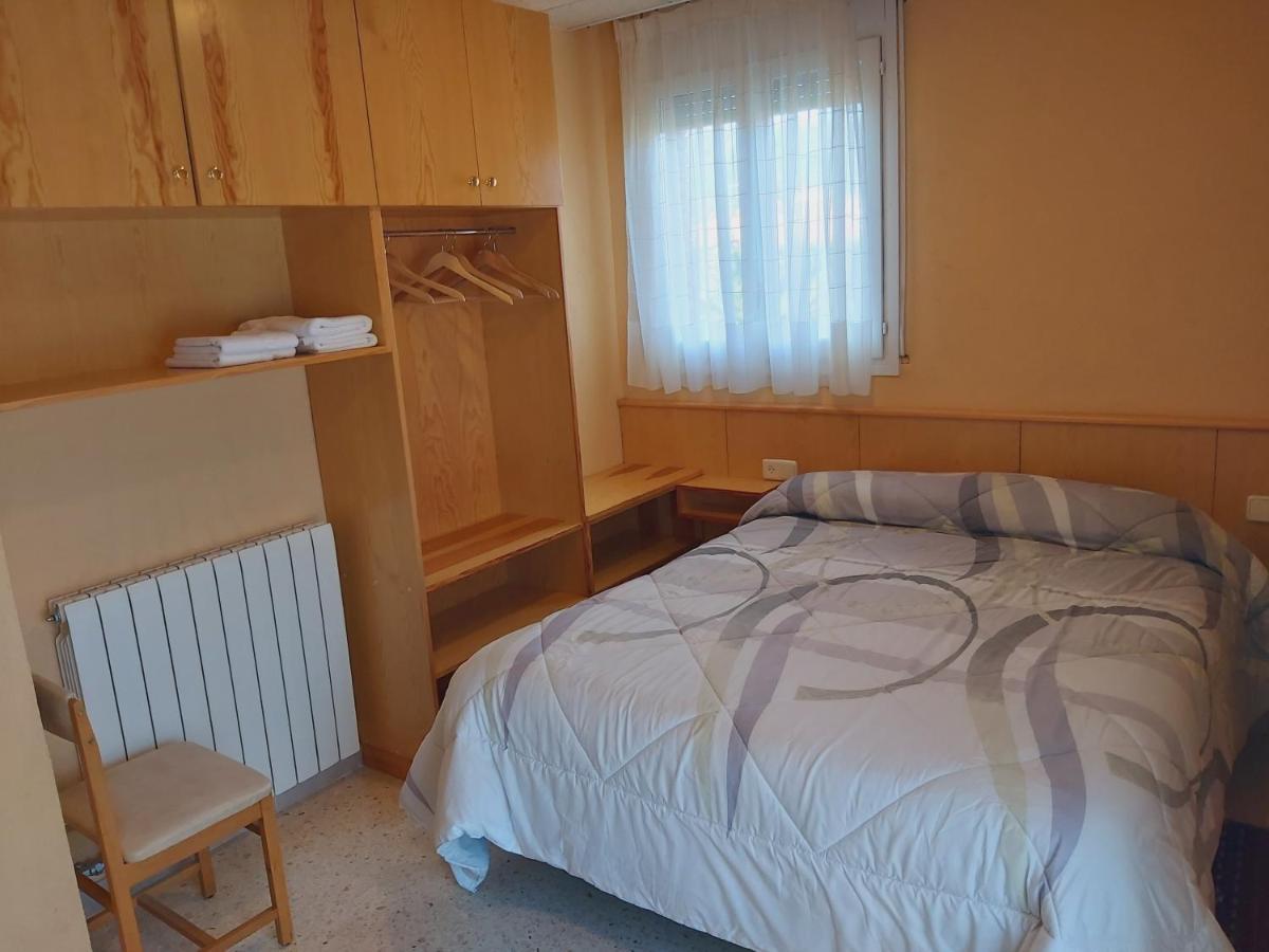 Apartamentos La Francesa Santa Pau Kültér fotó